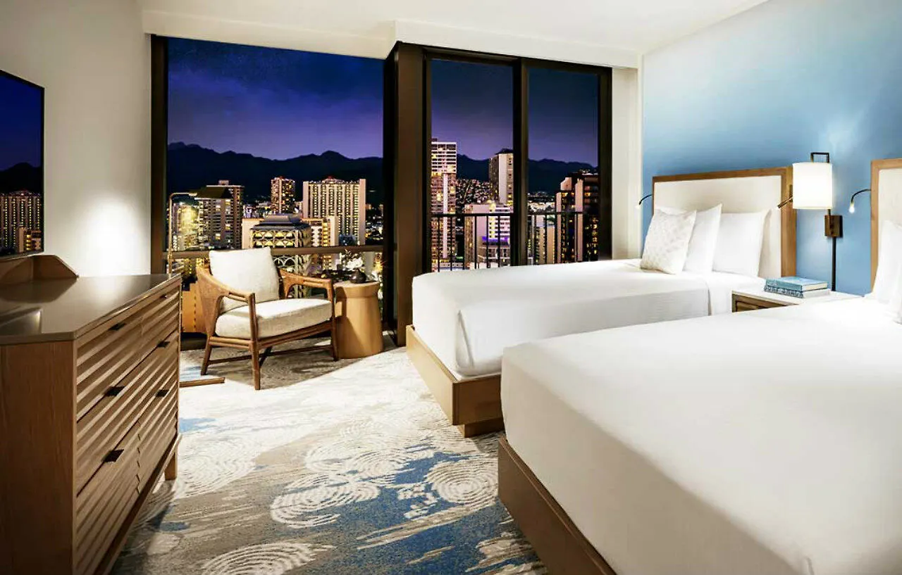 Halepuna Waikiki By Halekulani - No Resort Fee Honolulu
