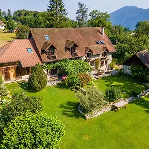 La Bageatière Maison d'hôtes Lepin-le-Lac