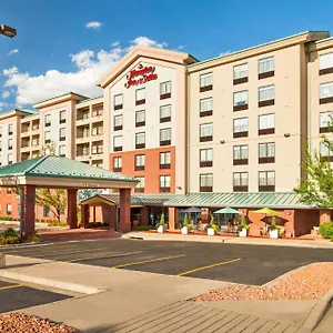 Hampton & Denver-cherry Creek Hotel DEN
