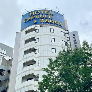 カプセルホテル渋谷 カプセルホテル 東京都