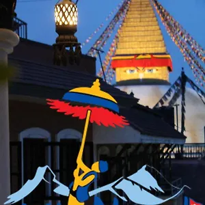 Boudha Mandala Hotel Katmandou
