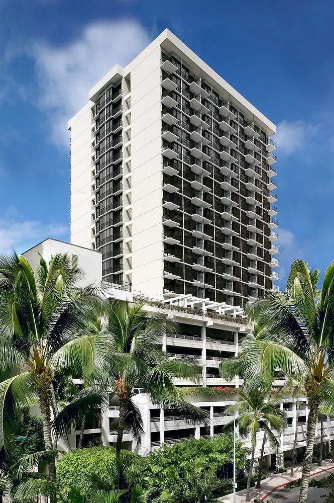 Halepuna Waikiki By Halekulani - No Resort Fee Honolulu Hotel