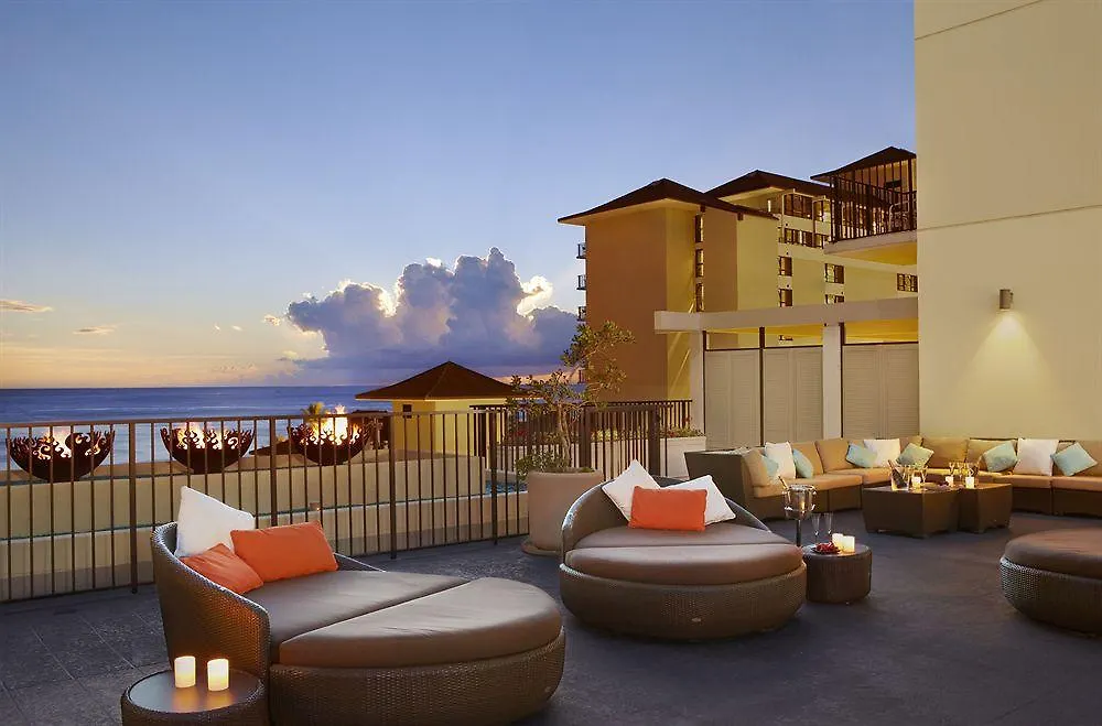 Halepuna Waikiki By Halekulani - No Resort Fee Honolulu 4*,  Verenigde Staten