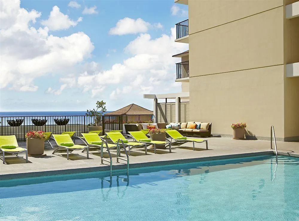 Halepuna Waikiki By Halekulani - No Resort Fee Honolulu Hotel