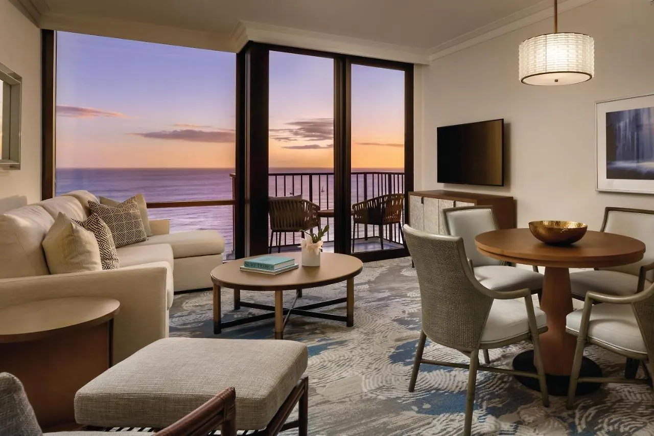Halepuna Waikiki By Halekulani - No Resort Fee Honolulu 4*,  Verenigde Staten