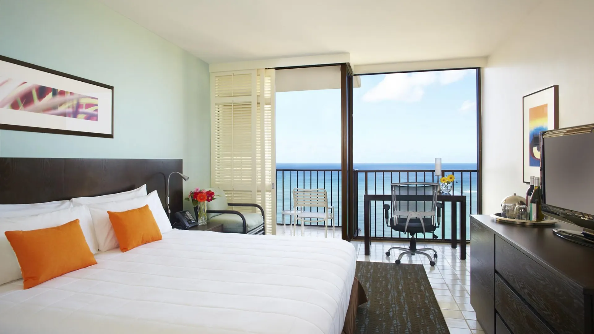 Halepuna Waikiki By Halekulani - No Resort Fee Honolulu