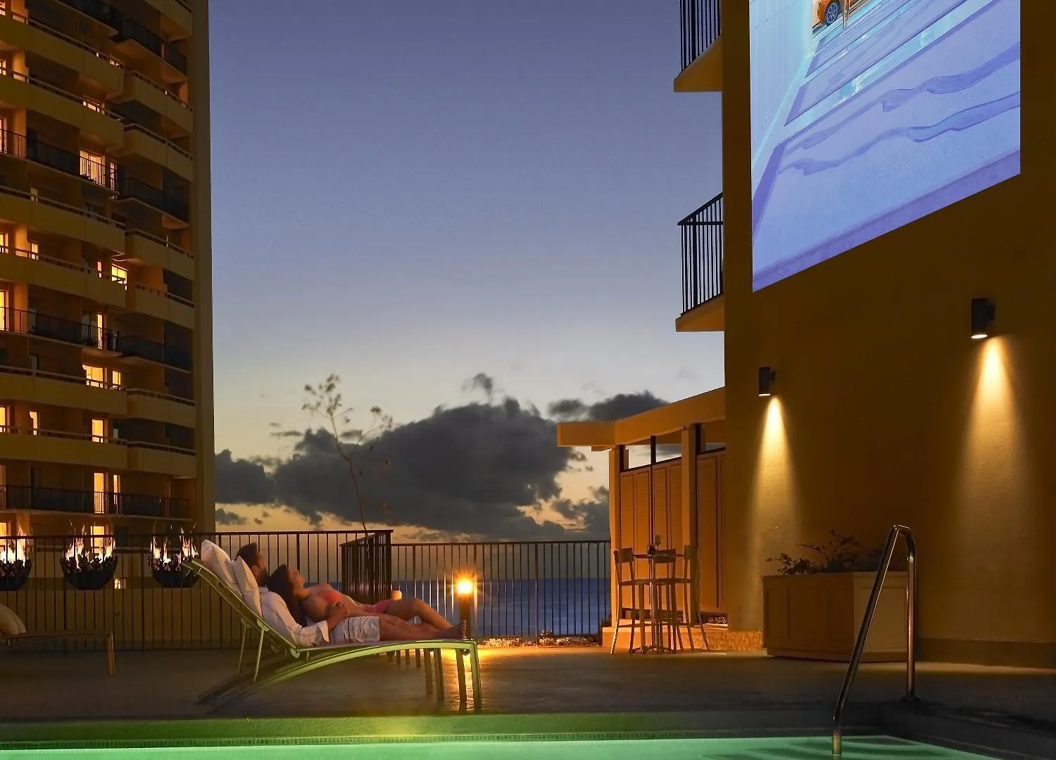 Halepuna Waikiki By Halekulani - No Resort Fee Honolulu