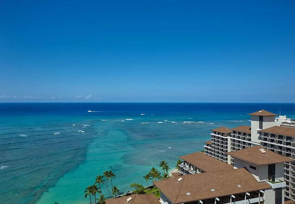 Halepuna Waikiki By Halekulani - No Resort Fee Honolulu Verenigde Staten