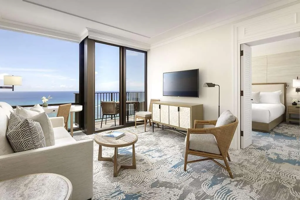 Halepuna Waikiki By Halekulani - No Resort Fee Honolulu 4*,