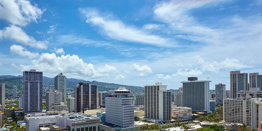 Halepuna Waikiki By Halekulani - No Resort Fee Honolulu 4*,