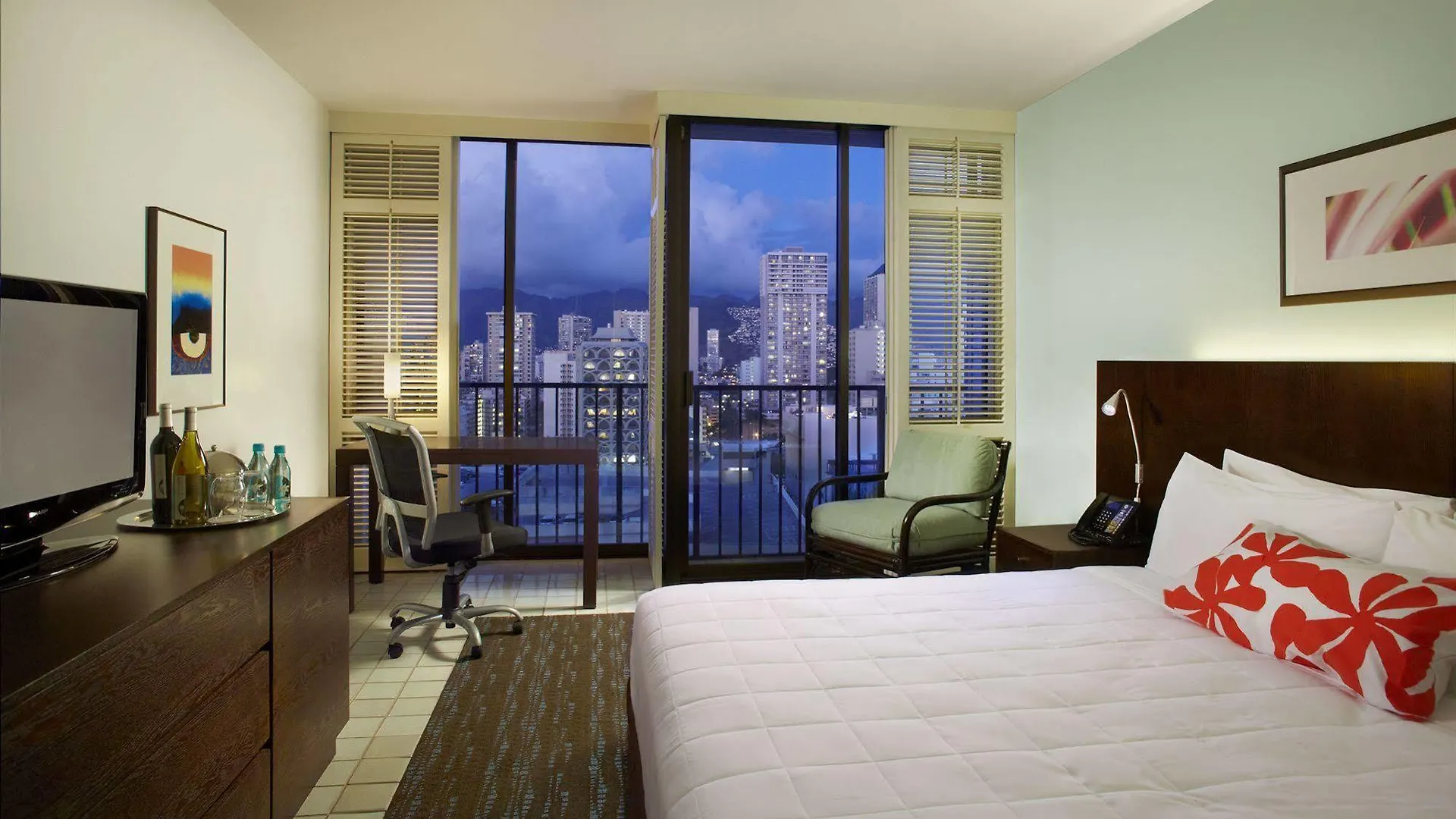 Halepuna Waikiki By Halekulani - No Resort Fee Honolulu