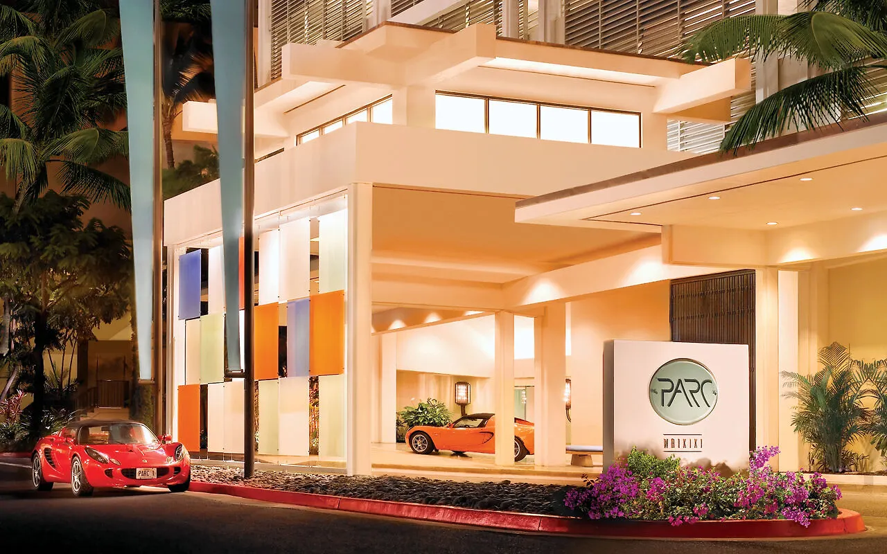 Halepuna Waikiki By Halekulani - No Resort Fee Honolulu