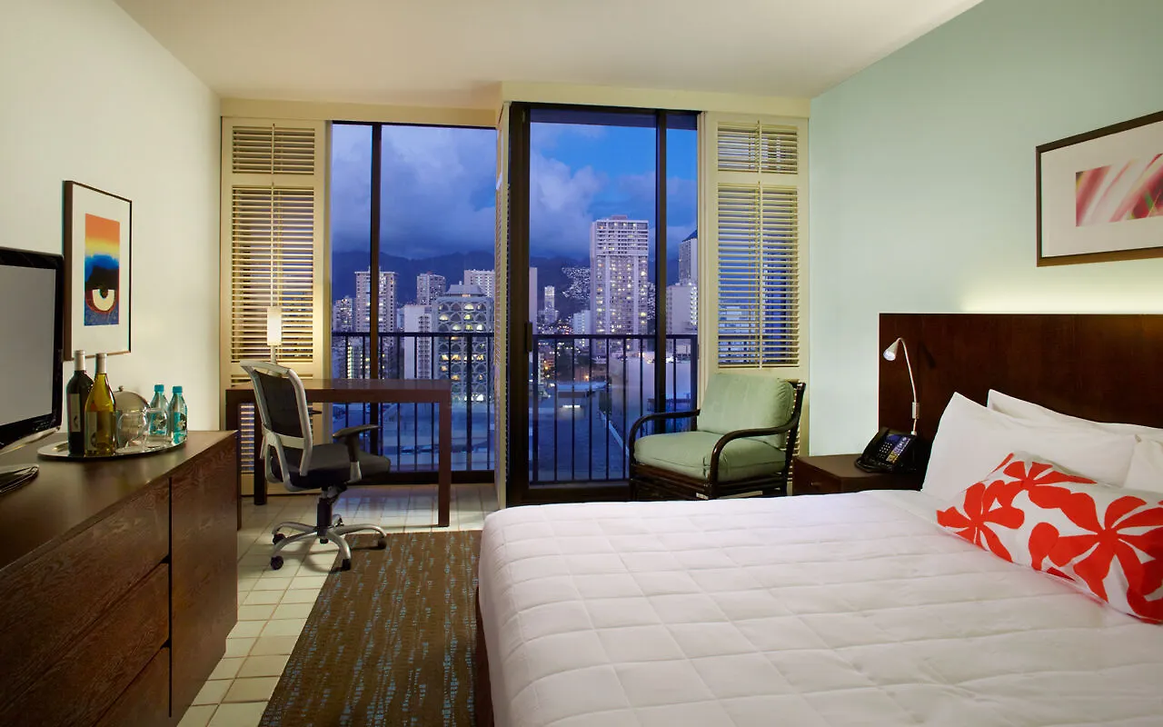 Halepuna Waikiki By Halekulani - No Resort Fee Honolulu Verenigde Staten