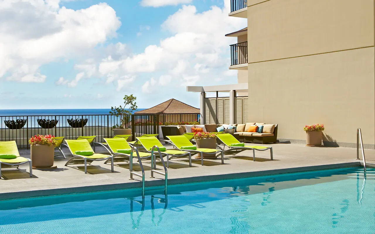 Halepuna Waikiki By Halekulani - No Resort Fee Honolulu Hotel