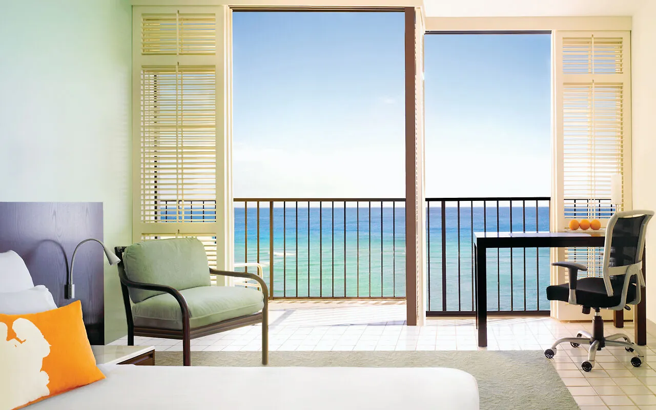 Halepuna Waikiki By Halekulani - No Resort Fee Honolulu