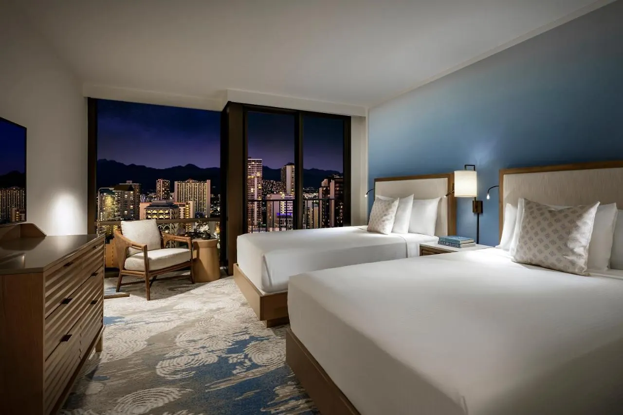 Halepuna Waikiki By Halekulani - No Resort Fee Honolulu Verenigde Staten