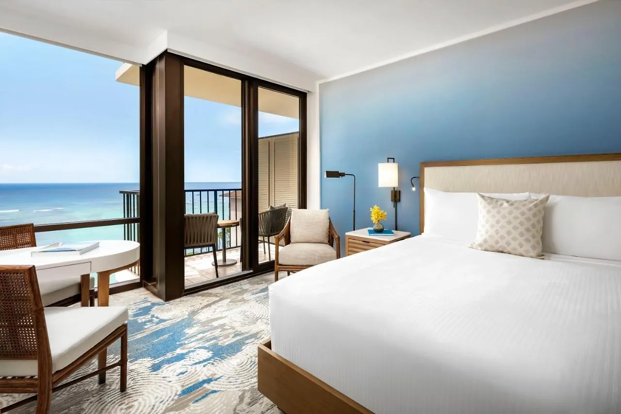 Hotel Halepuna Waikiki By Halekulani - No Resort Fee Honolulu