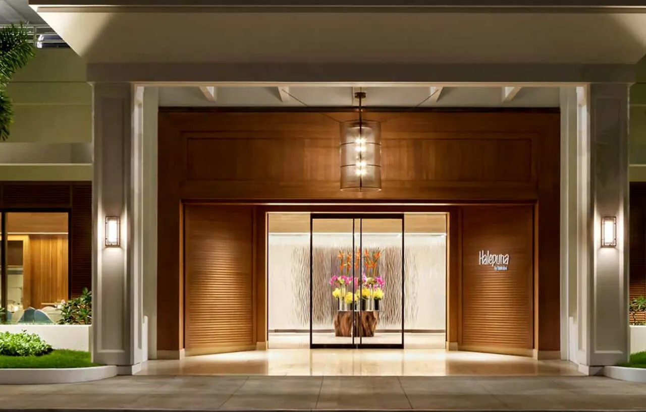 Hotel Halepuna Waikiki By Halekulani - No Resort Fee Honolulu
