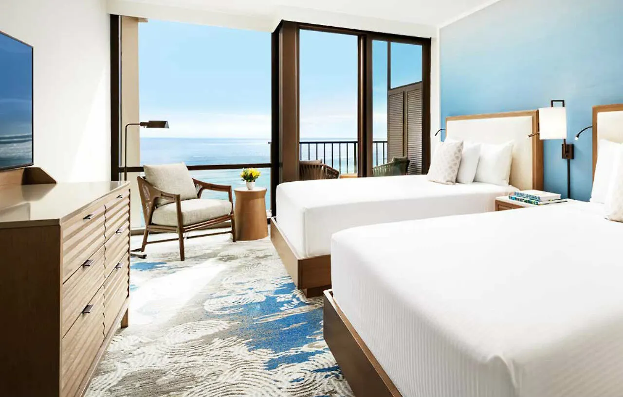 Halepuna Waikiki By Halekulani - No Resort Fee Honolulu 4*,  Verenigde Staten