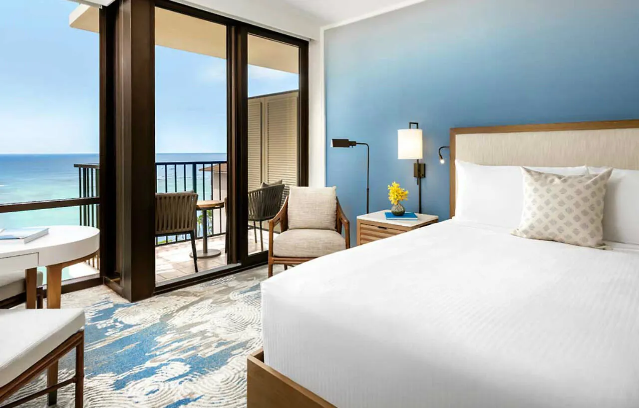 Halepuna Waikiki By Halekulani - No Resort Fee Honolulu 4*,  Verenigde Staten