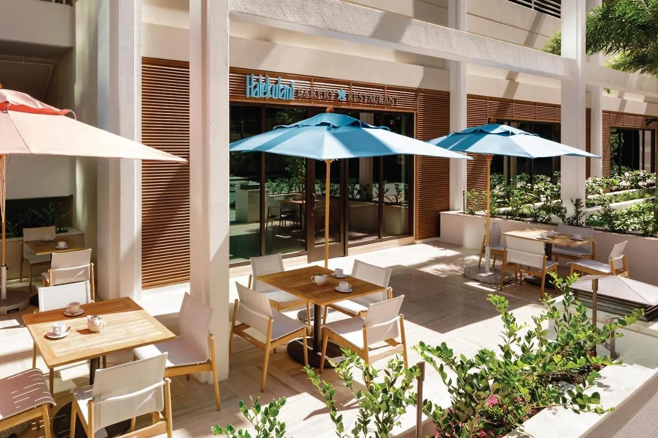 **** Hotel Halepuna Waikiki By Halekulani - No Resort Fee Honolulu Verenigde Staten